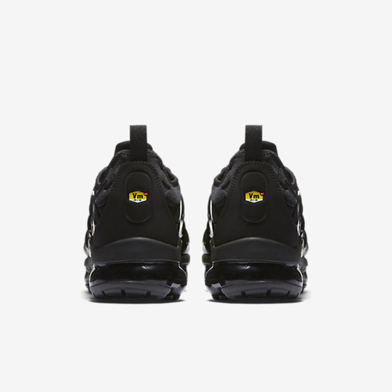 Nike Air Vapormax Plus Triple Black 924453 004 Grailify